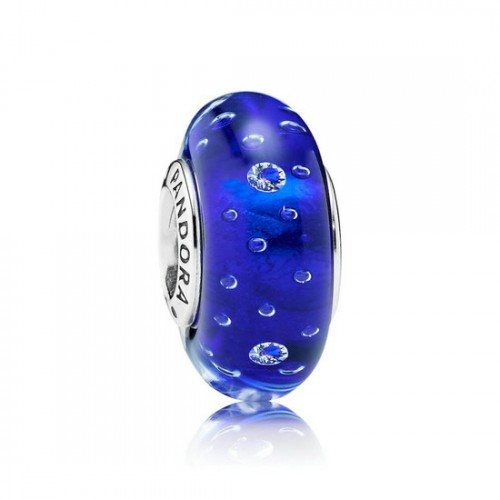 Charm Pandora Donna Murrine in Vetro 791630CZ - 791630CZ